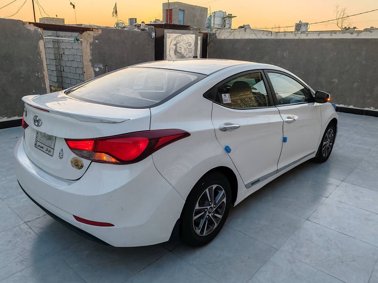 أللهم صل على محمد وآل محمد
السلام عليكم ورحمة الله وبركاته...
النترا موديل 2016 خليجي محرك 1600شرط مامفتوح ع وضع الشركه بيها تبديل الباب الخلفي فقط والباقي  كفاله ضربه وصبغ وتبديل وفتح سياره جديده وجاهزه إستخدام شخصي تحويل ثاني يوم مشروع وطني رقم ذي قار سنويه لغاية 2029 مواصفات السياره تحكم استيرن جيهتين شغال اشاره بالمرايه مريء شفط يدات نيكل داخل وخارج  5 ويل كب  بالاجكتور تبريد قطعتين إستخدام شخصي محرك 1600 مامفتوح مكان السياره ناصرية مركز السعر 114
***********
