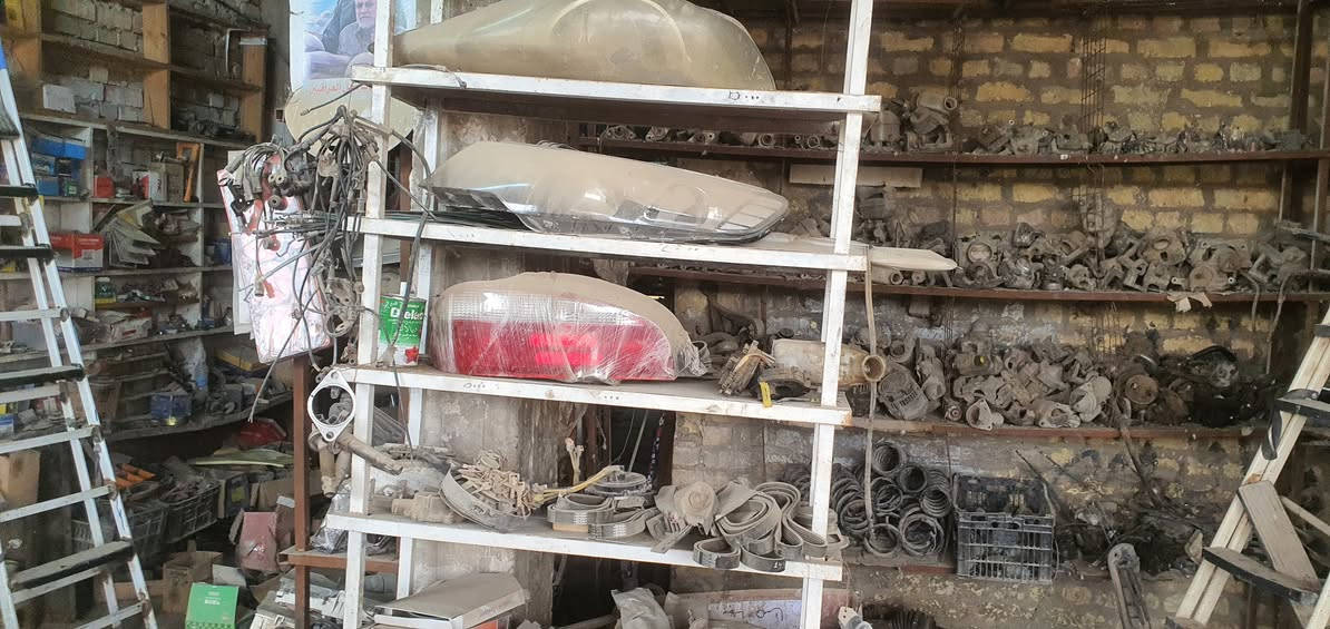 السلام عليكم ادوات تفصيخ كوري للبيع سعر الجمله تريده هو والمحل او بس الادوات خير من اله غراض كله كوري للاستفاسار الاتصال ***********
