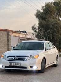 أفالون • ٢٠١٢ • ١٧٦٠٠٠ كم