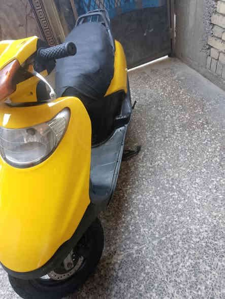 سلام عليكم درجه سبيسي ياباني ياباني كل شغال سلف هندر مكينه شالع معدال كهربيات شغال وراق كامل مكاني بغداد الشعله سعر ٤٠٠الف ***********
