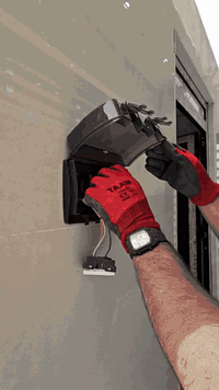 ميسان • كهرباء منازل • تقفيل بلكات