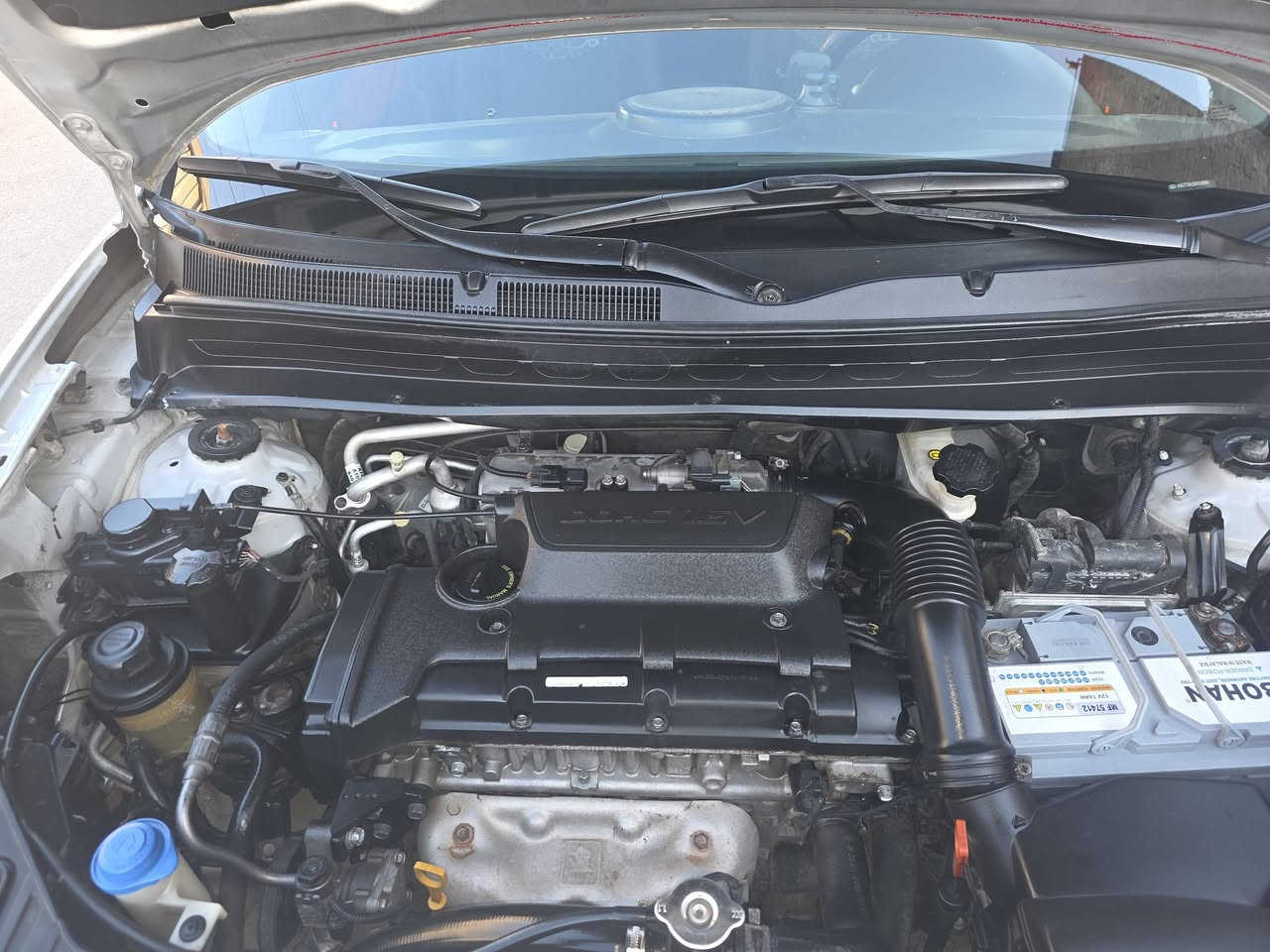 السلام عليكم صول موديل ٢٠١٠ وارد امريكي رقم بغداد حادثها بنيد بدون دواخل السيارة بيهة مكانات صبغ وبيهة بارد شوية بقبغ الجنطة  السيارة فول مواصفات تحكم ستيرن سماعات لد سلايد مكينة ٢٠٠٠ دوش المرغوب سستم صوت ورايدهة ٧٩ وبيهة مجال وموجودة بغداد الجديدة ورقمي ***********
