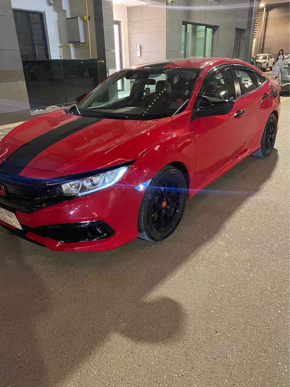 ‎هوندا سيفك ياباني 2019‎ بغداد, العراق


**إذا كنت صاحب هذا الإعلان وتريد حذفه لأي سبب، رجاءا أرسل رسالة إلى الدعم الفني**