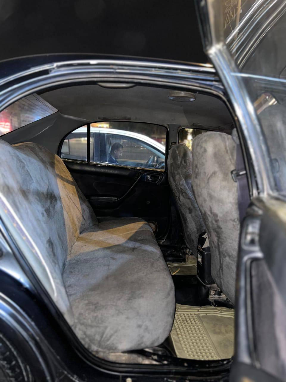 سلام عليكم
سياره اللبيع اسم السياره كرونه 
موديل 1995
السياره مصبوغه صبغ عام
بيها كصه بل جنطه
التبريد بي نقص 
السياره باسمي التداور ثاني يوم
السياره جاهزه 
المكينه 1800
لكير من ترجع لوره بي دبه بس 
مكاني نجف كوفه
29 قفل 
الستفسار الرقم ***********
الرقم الثاني ***********
