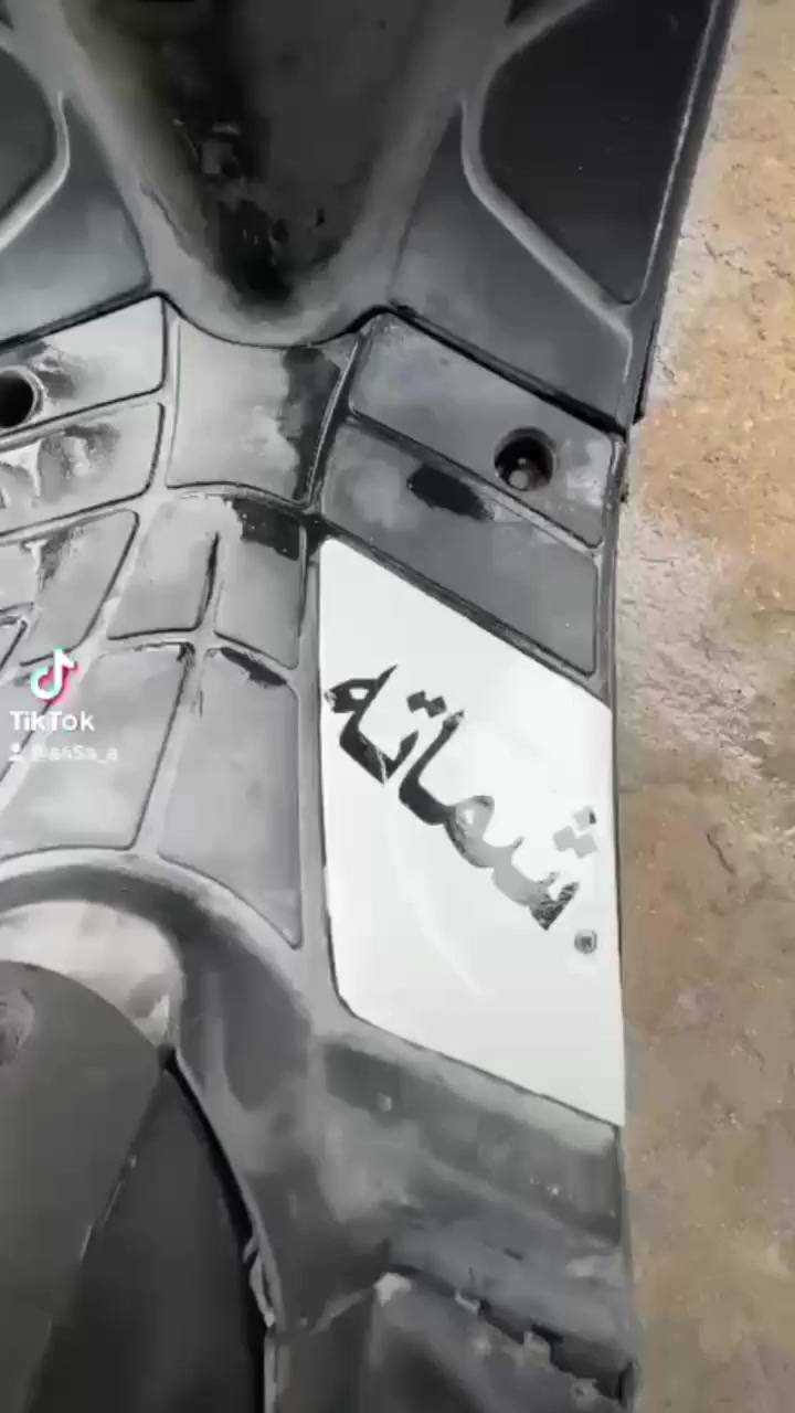 دراجه بيجي للبيع فحل السعر خاص


**إذا كنت صاحب هذا الإعلان وتريد حذفه لأي سبب، رجاءا أرسل رسالة إلى الدعم الفني**