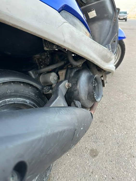 سلام عليكم دراجه البيع الدراجه بلاد بس مبدل كفرات الدراجه مكينته نعمه كلش الدراجه نكره سلف كل وقت وكرهبيته كله شغله والدراجة جهزه من  والدراجة شلعه ومعدل سعره ٥٠٠وببه مجال مكني كربلاء التوصل والتفصيل عل رقمي***********
