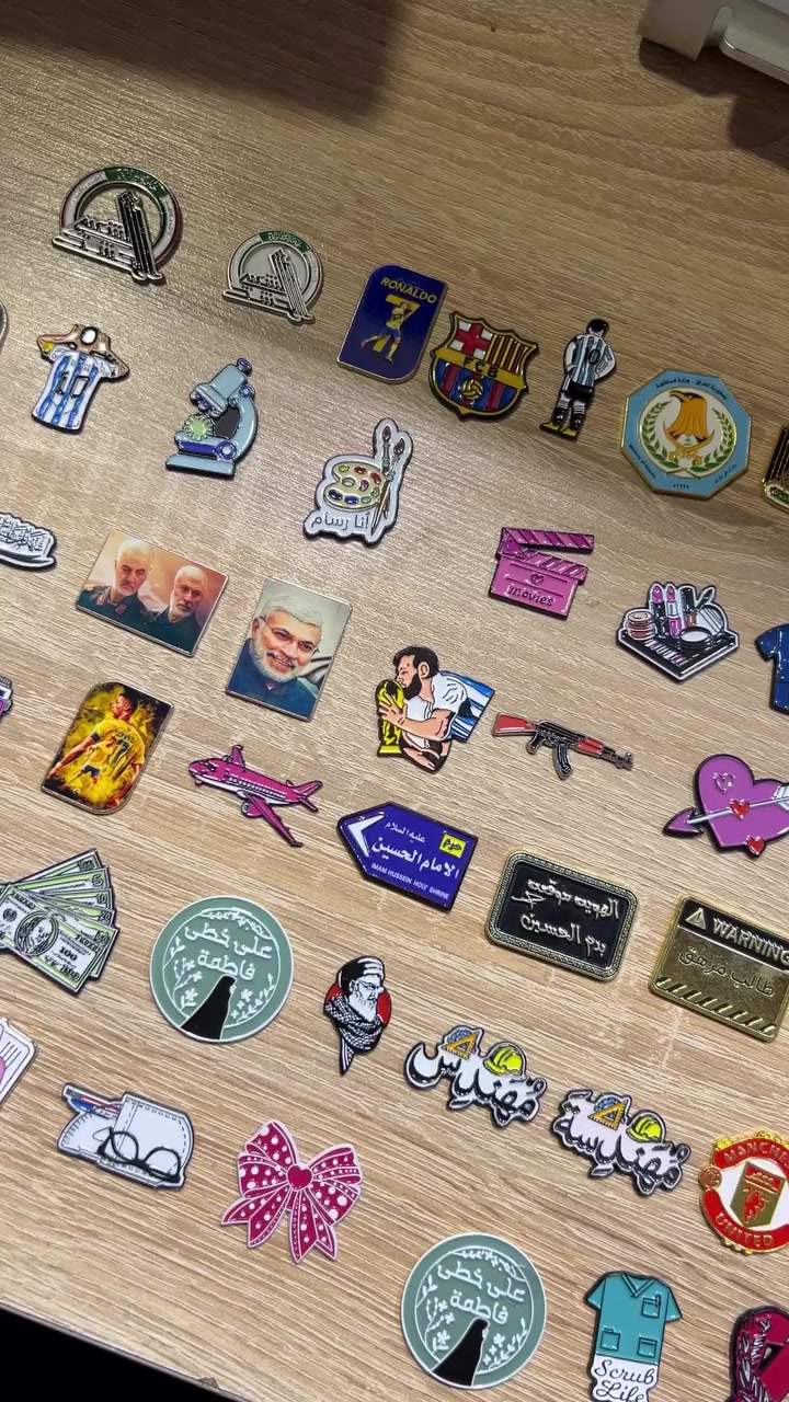 ستيكرات لاصقة حديد ٢٠٢٦


**إذا كنت صاحب هذا الإعلان وتريد حذفه لأي سبب، رجاءا أرسل رسالة إلى الدعم الفني**