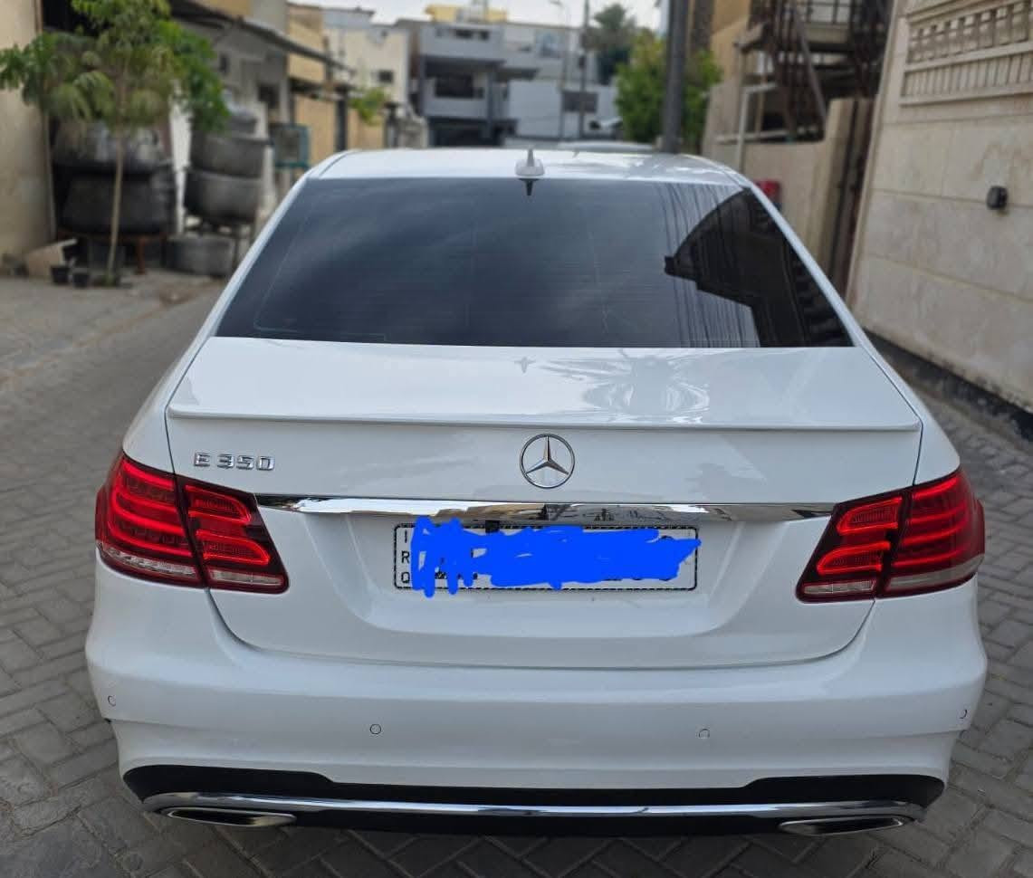 🚗✨ مارسيدس E350 موديل 2016  

⚙️ محرك قوي – ماشيه 110 ألف كم  
⚠️ حادث بسيط خلف السايق (موضح بالصور)  
🔢 رقم مميز بغداد  

📞 للتواصل: ***********  

💵 السعر: 197 وبـ يمجال  

#مارسيدس_E350_2016 #مارسيدس #سيارات_للبيع
