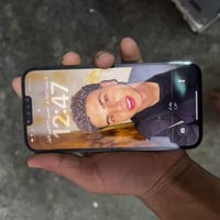 لام عليكم آيفون 13برو ماكس تلفون عربي مو أمركي ذاكره 256بطاريه 85 لجها...