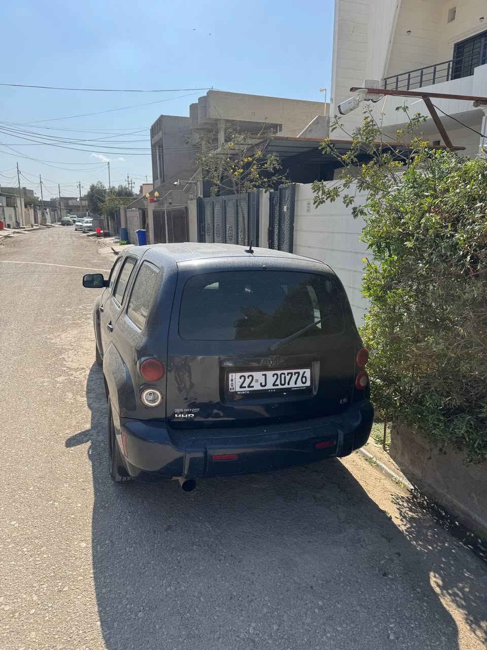 اوتوماتيك تبريد تدفئة بدون صبغ تعديلات بارد بي سنوية هزة براد جديد گير شرط محرك مابي صوت بس يحتاج لاستيك ولف سعر 47ورقة بي مجال كركوك ***********  (***********) كركوك, العراق
