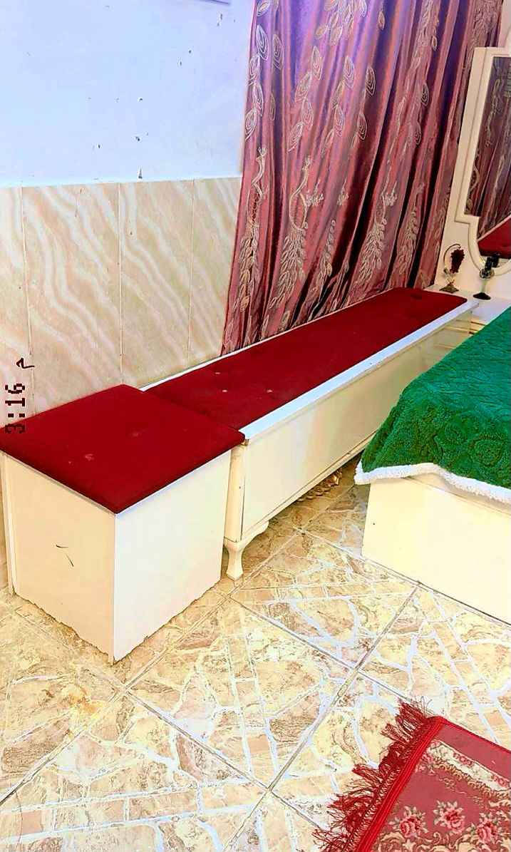 غرفةبيضة تركية ضخمة نضيفة 7قطع375االف الشعب ‎0771 799 6886بالشعب بغداد بغداد, العراق
