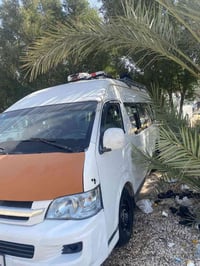 هايس • موديل ٢٠١٤ • بصره