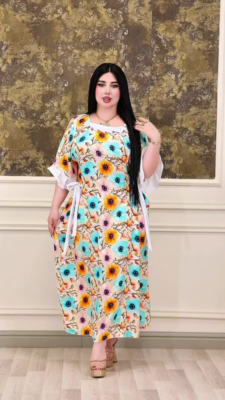 فستان نسائيً
 خامة كشمير ثري دي درجة اولى
فري سايز لحد ٨٥ كيلو
الدرزن 85
توصيل جميع المحافظات 5 الف


**إذا كنت صاحب هذا الإعلان وتريد حذفه لأي سبب، رجاءا أرسل رسالة إلى الدعم الفني**