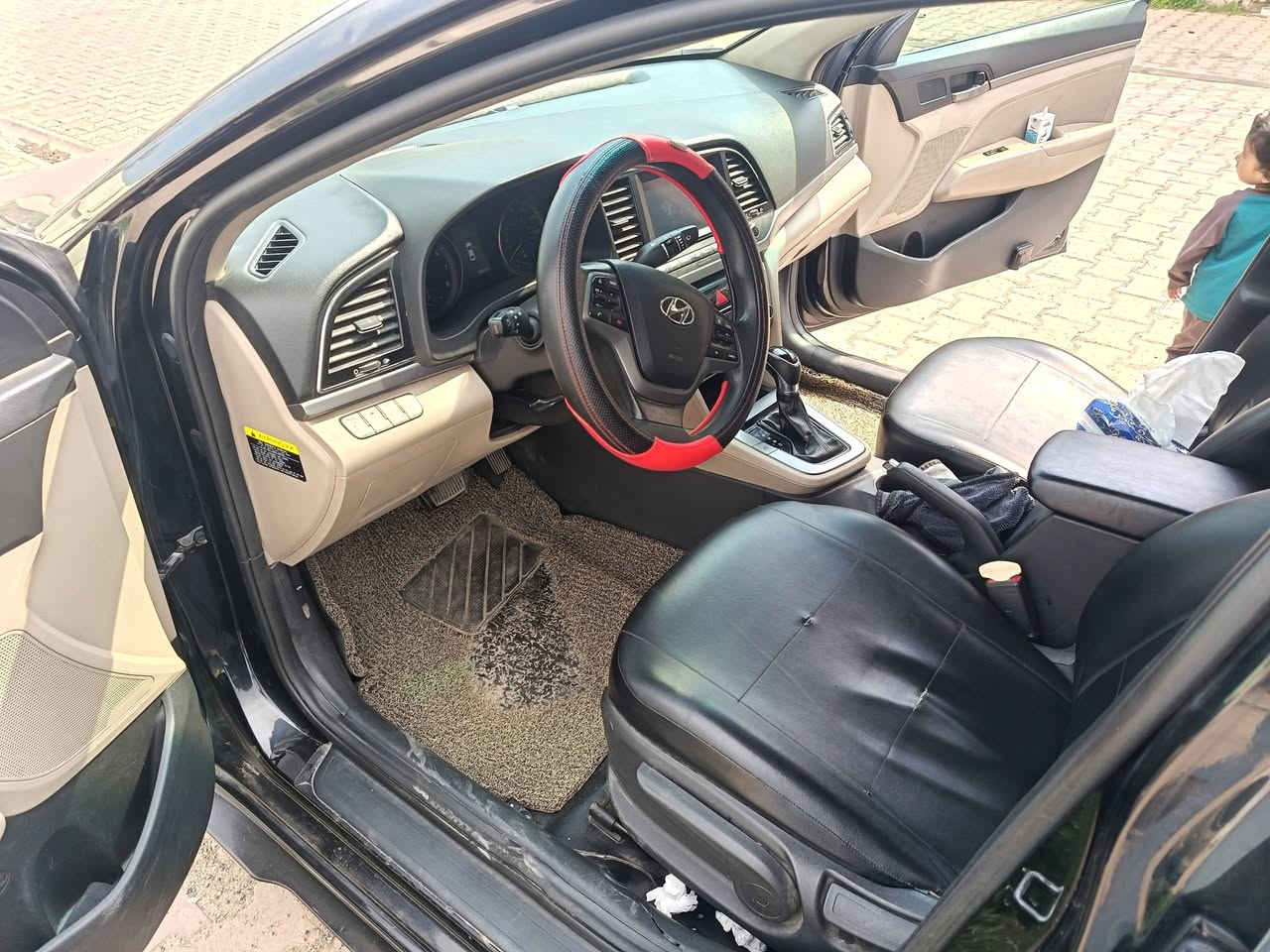 السلام عليكم
للبيع النترا 2018
رقم اربيل دولي وسنوية 2030وهزة منتهية كابون بانزين بيها
محرك دوش وكير شرط طخم امامي وخلفي جديد طخم تاير جديد وشاشة جبيرة والكشنات والداخل مغلف جلد اسود وارضية كذلك ضرر فقط خشم البوند ومصلح بدون تبديل وبدون دواخل  سيارة ليبل واحد كل القطع قطرة صبغ ما بيها السعر 125 مكان السيارة حمام العليل يرهم مراوس


**إذا كنت صاحب هذا الإعلان وتريد حذفه لأي سبب، رجاءا أرسل رسالة إلى الدعم الفني**