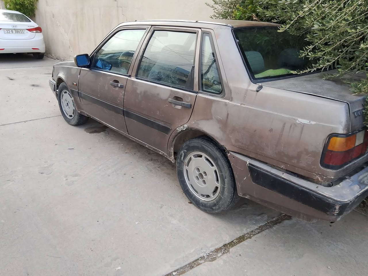 السلام عليكم
مكلف بالنشر فالفو رقم الماني سنوية خضرة بدون كاربون سيارة جاهزة مكينة لاصرف ولانفخ  
وكالة او تحويل ماكاني موصل حي القاهرة
السعر 12ورقة وبيها مجال للطيبين
***********
