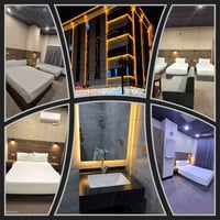 موتيل ماليزيا • شارع 30 • افطار بوفيه