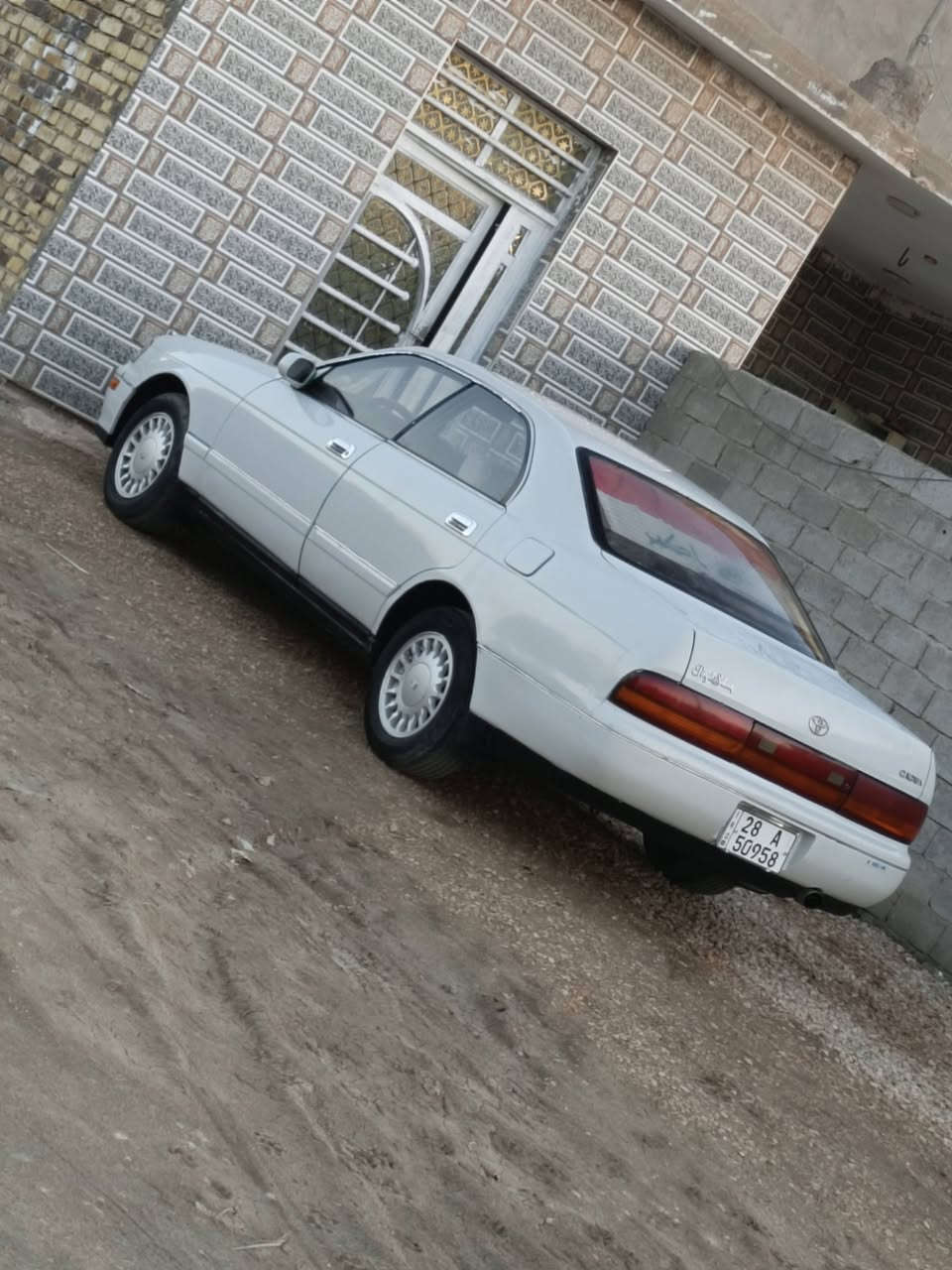 سلام عليكم
بطه للبيع فقط 

كير مكينه كص نقل جثه مكفوله رقم انكليزي نجف مداور ثاني يوم موديل 93 سنويه جديده ل30حداديه نص عمر للبيع سعر 48 وبيها مجال مكانها نجف كوفه عباسيه تبريد ما يشتغل ***********
