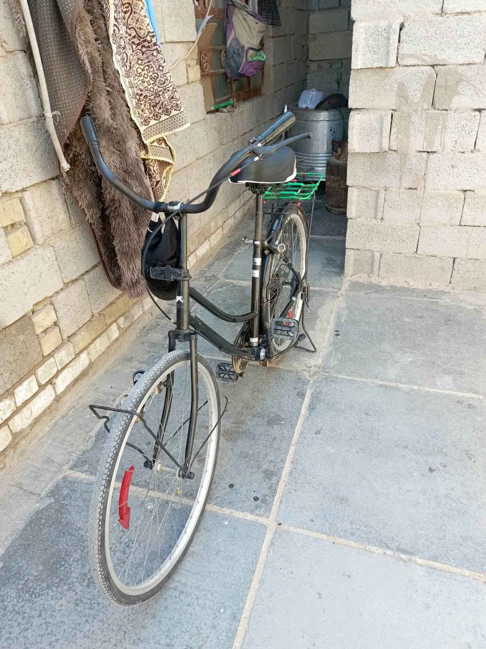 سلام عليكم بيسكل لبيع ماعوزه شي حته جاملغ لكدام موجود ولبريك رايده ب95 وبي مجال مستعجل عله بيعته


**إذا كنت صاحب هذا الإعلان وتريد حذفه لأي سبب، رجاءا أرسل رسالة إلى الدعم الفني**