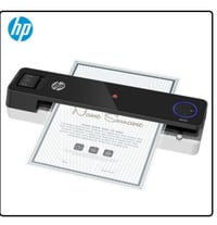 جهاز تغليف حراري • يدعم A3/A4 • تغليف ثنائي