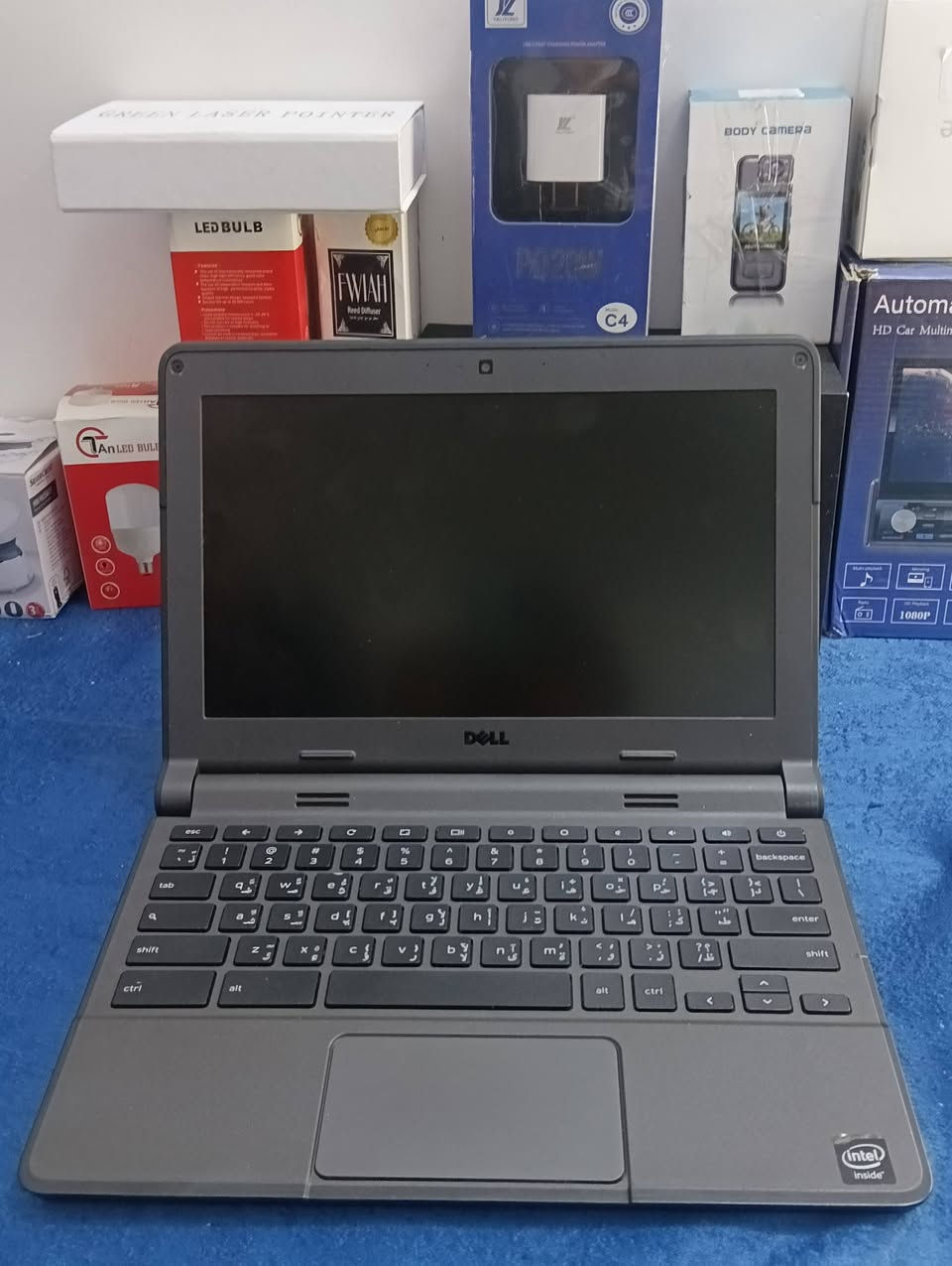 لابتوب للبيع جديد
للتواصل ***********
