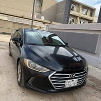 النترا 2018 وارد امريكا بدون ايرباك  حادث صندوك بدون دواخل محرك دوش  م...