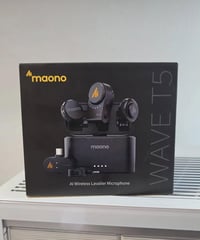 مايك • Manono Wave T5 • جديد