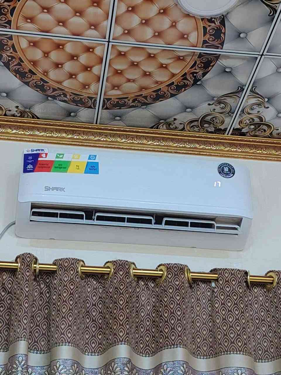 للبيع سبلت
النوعية : شارك
✅ السبلت كامل مكمل (قطعة داخلية + قطعة خارجية).
✅ السعة: طن ونص.
✅ الماركة: شارك .
✅ الأستخدام: قليل ونظيف جدًا.
✅ العطل الوحيد: الليك.

💰 السعر: 300 ألف دينار، وبي مجال هواي.

📍 الموقع: البصرة – شط العرب.

📞 للأستفسار والتواصل: على الرقم👇🏻👇🏻👇🏻

 ***********
