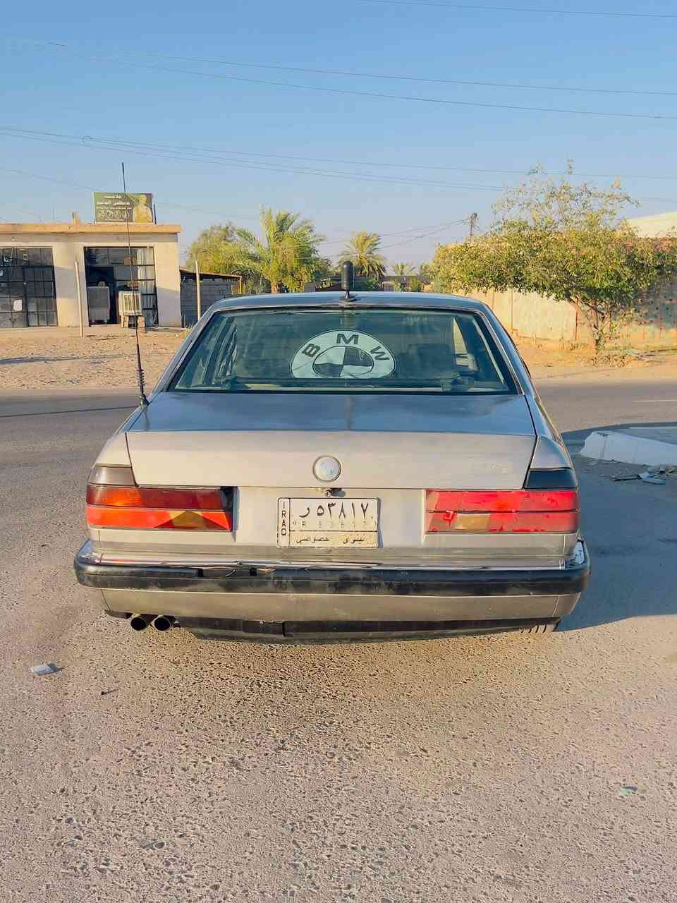 السلام عليكم…
للبيع بي ام دبليو حجم 730 
كير محرك شرط صدر تايرات شرط
سياره جاهزة تشغل وتطلع عل بصرة
السياره نشاط فول 🇩🇪🔥
رقم صاحبها : ‭***********‬
