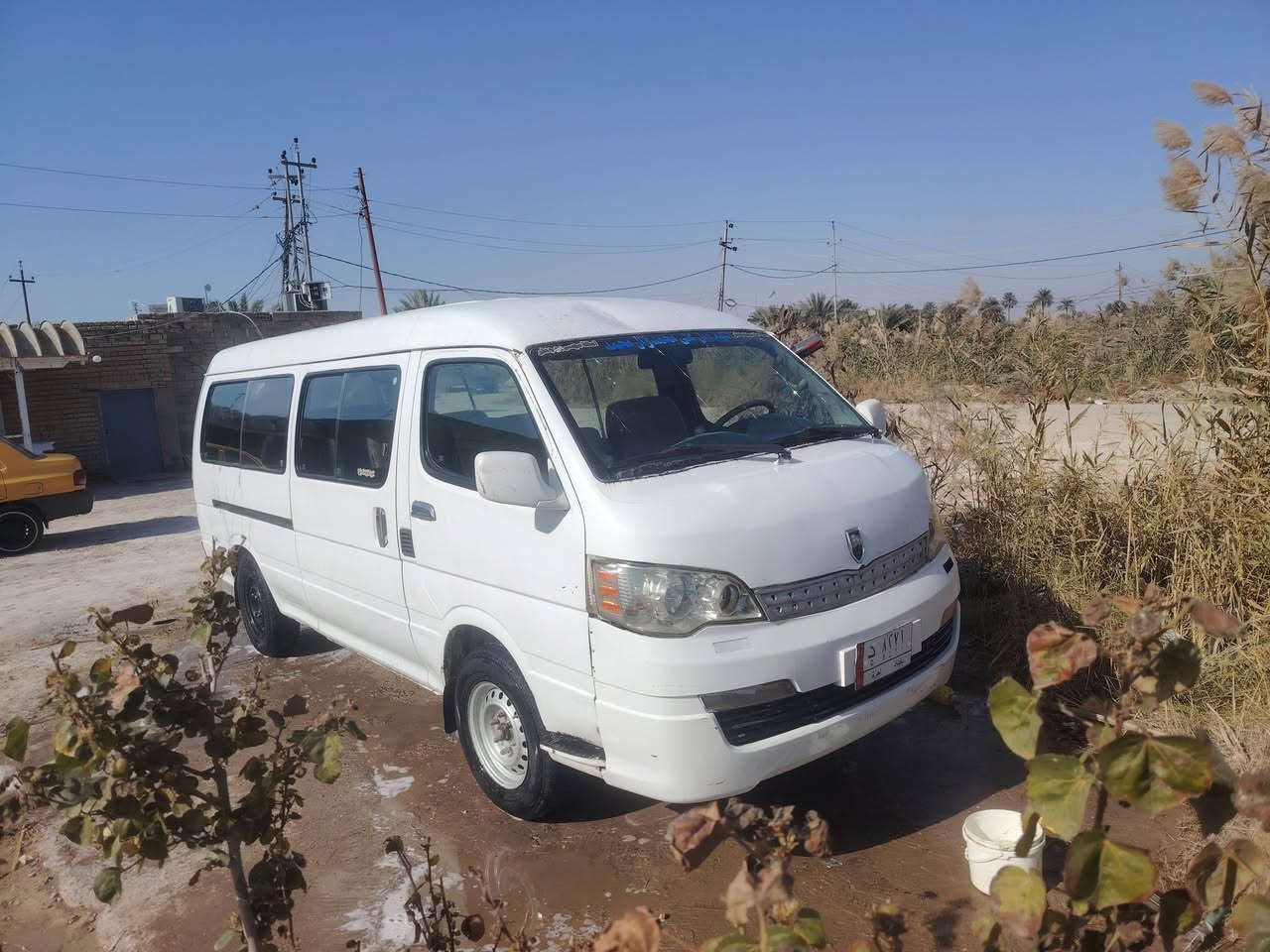 السلام عليكم سياره فيتون للبيع موديل 2014 السعر 75 وبيها مجال ***********
