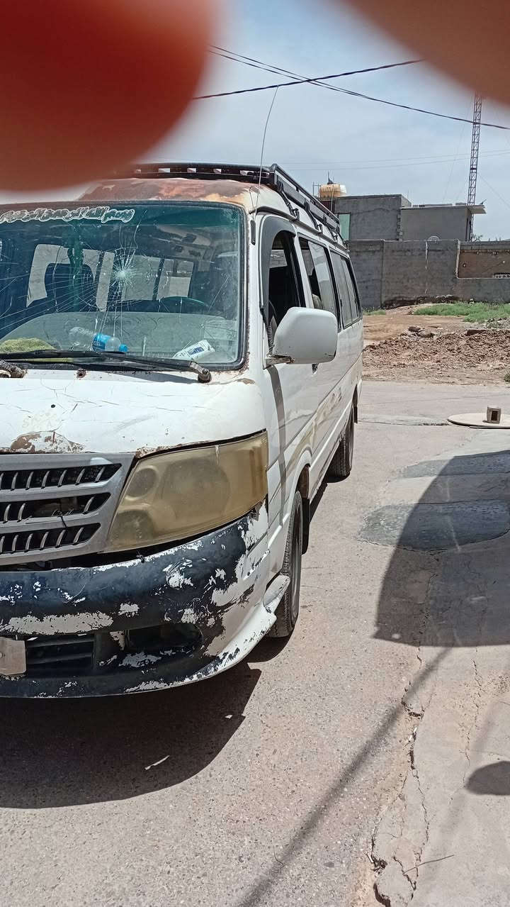 سيارة للبيع فتون موديل  2009 رقم واسط مشروع وطني بأاسمنة
رقم الموبايل
***********
▪︎ مكلف بالنشر 
عنوان / ديالى خان بني سعد
