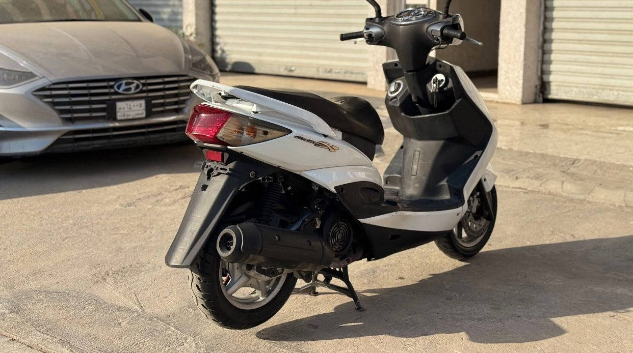 سلام عليكم سكنس فحل نوزل دبل خط كهربائيات شغاله مابيه نقص نكره سلف كامله من كلشي دراجه خرسه سعر 425عنوان بغداد البنوك ***********
