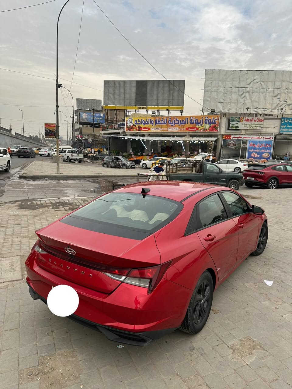 رقم بغداد بسمي
بدون ايرباك بدون صبغ فقط بارد ب جاملغ 
سياره ضايفلة منضومة غاز يعني انسه الصرف والدوانز مكينه كير كفاله
ماشيه 109 الف ميل 
سعره 155 بيه مجال مكاني بغداد *********** تفاصيل اكثر وسونار خاص
