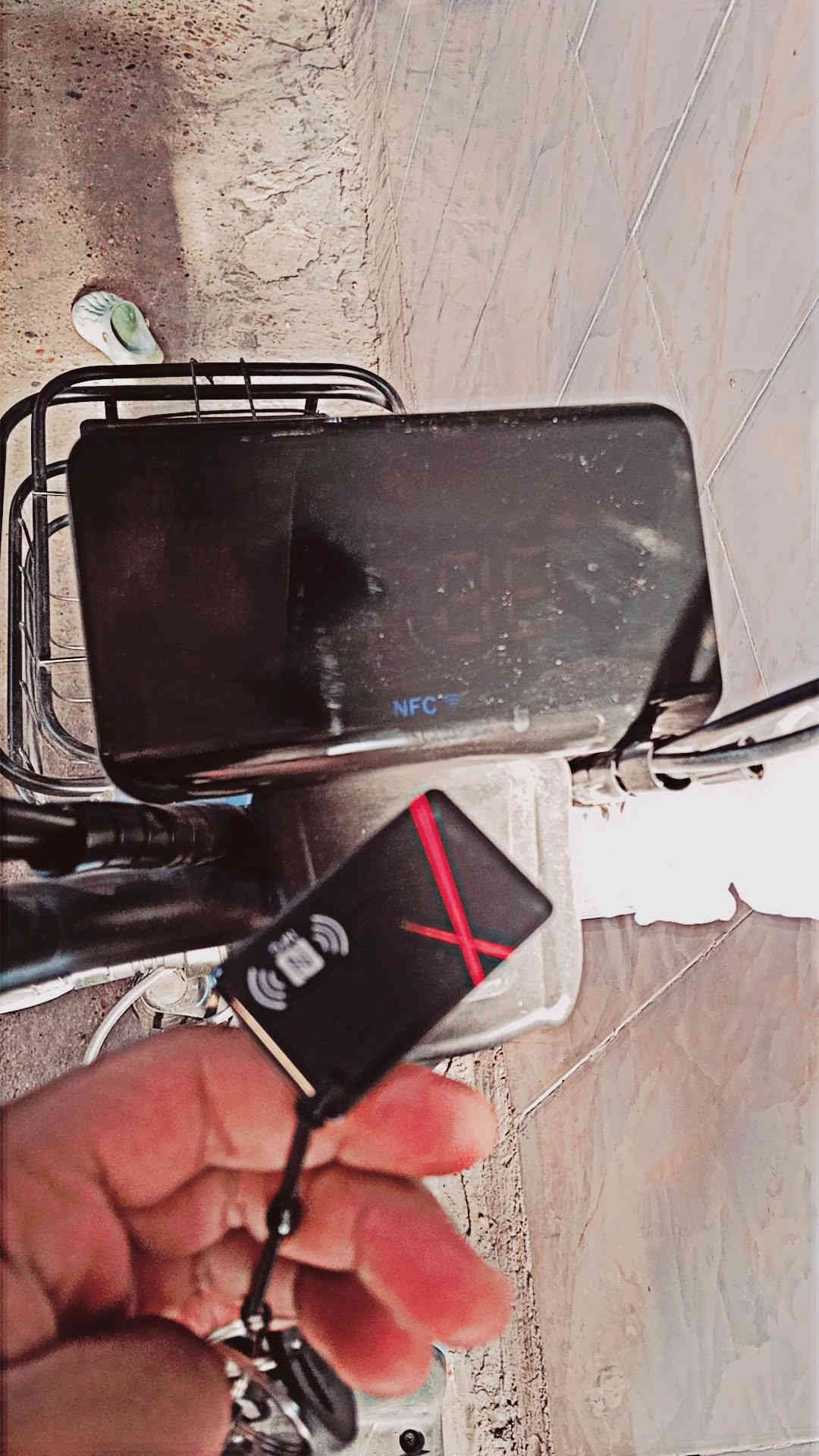 سلام عليكم 
دراجه شحن للبيع زيرووو استخدام يومين فقط خذتهه لخويه الصغير وجبيره عليه وهسه دابيعهه شاحنتهه بل باكيت 
سويجات 2 
بصمات 2
كارت تشغيل 2 
الله شاهد خذته ب 650 
السعر 575 وبيه مجال قليل جدا
رقمي *********** 
العنوان بغداد / الطوبجي 
غير متواجد على النت ✌️💙
