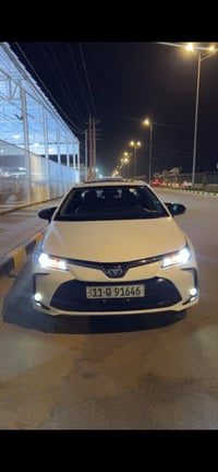 كورلا ٢٠٢٥ • فول اوبشن • نجف