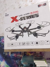 طائرة MJX X600 • ست مراوح • حجم كبير