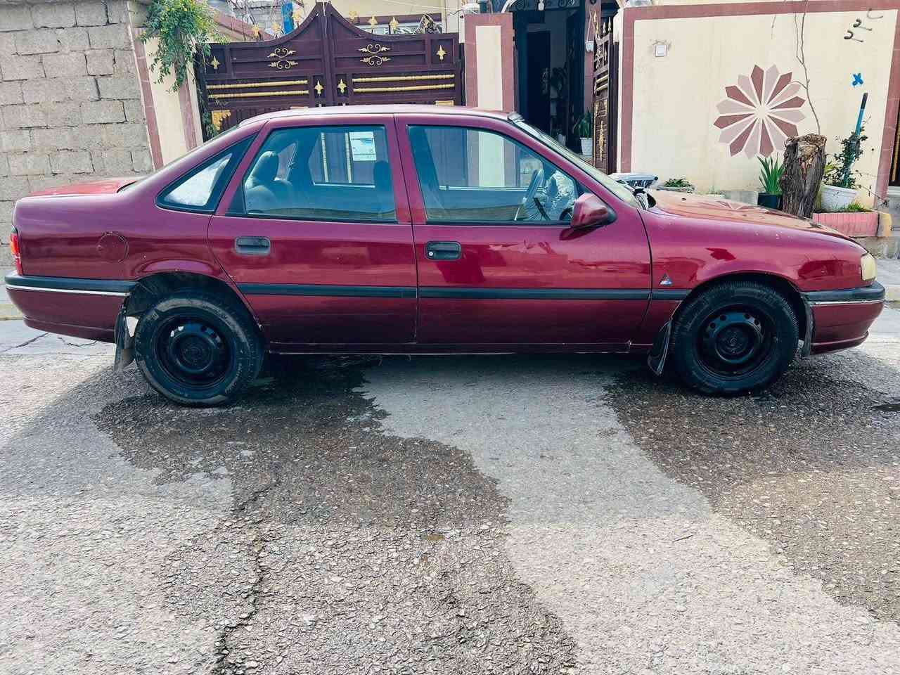 فيكترا 92
ارمة
مكينة 16قايش پان تازة تةشفيت كراوة
سعر 30معملة
زمارةى موبايل*********** كالار, السليمانية
