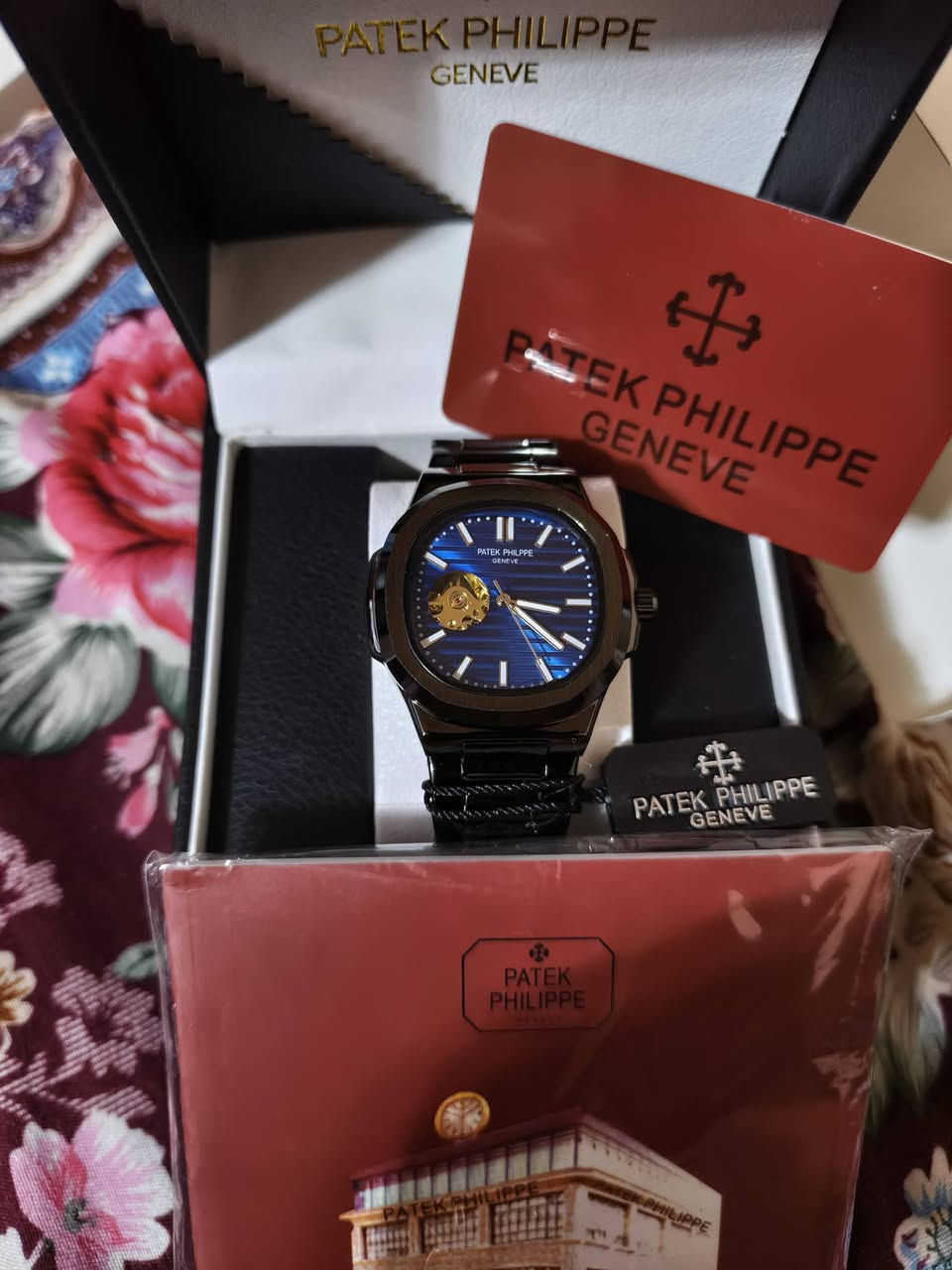 باتك فلب اوتوماتيك مع علبه وكتلوك وكارت ضمان وياها باله سعره 35 مع توصيل خاص موجود


**إذا كنت صاحب هذا الإعلان وتريد حذفه لأي سبب، رجاءا أرسل رسالة إلى الدعم الفني**