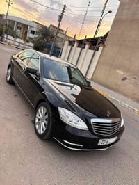 مارسيدس S350 • ٢٠١٢ • رقم أربيل