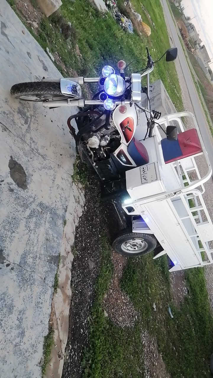 السلام عليكم ستوته موديل 10 محرك 150  رقم وسنويا  السعر 1400  وبيها مجال المكان ديالئ جلولاء ***********
