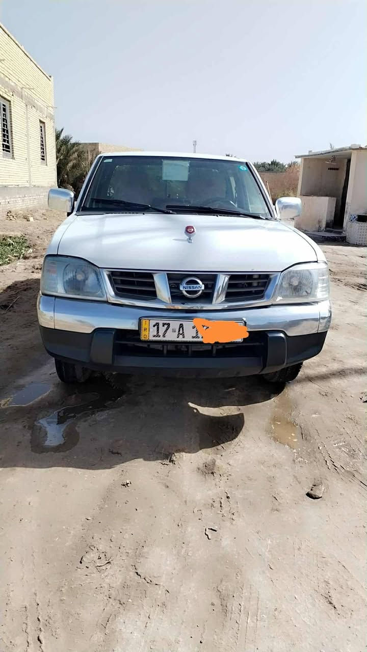 سلام عليكم نيسان البيع مديل ٢٠١٤ سياره مكفواله كفاله عامه محرك كير حداديه تبريد رقمها مثنى بسمي سعر ١٣٧ ***********
