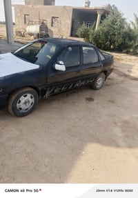 أوبل فيكترا • محرك ١٫٦ • كهرباء شغّالة