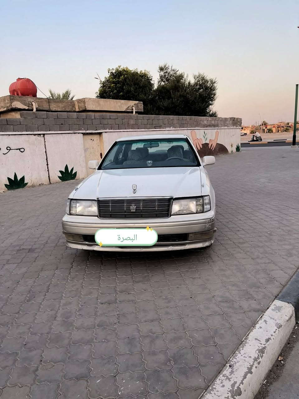 يالله 
سيارة راس الثور مكينه وكير فيفيتي جدد تبريد شغال خير من الله 
بيه ضربا جاملغ الخلفي  مكفوله من الكص والنقل  رقم بصرة  تحويل ثاني يوم شرط  والباقي شوف العين ابيع اصوليات وتحويل انا مكلف بالنشر صاحب السيارة + 🔅📲⬇️
***********

*********** البصرة, العراق
