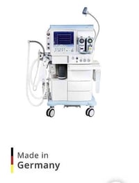 عربة تخدير • LEON PLUS • Lowenstein ألماني
