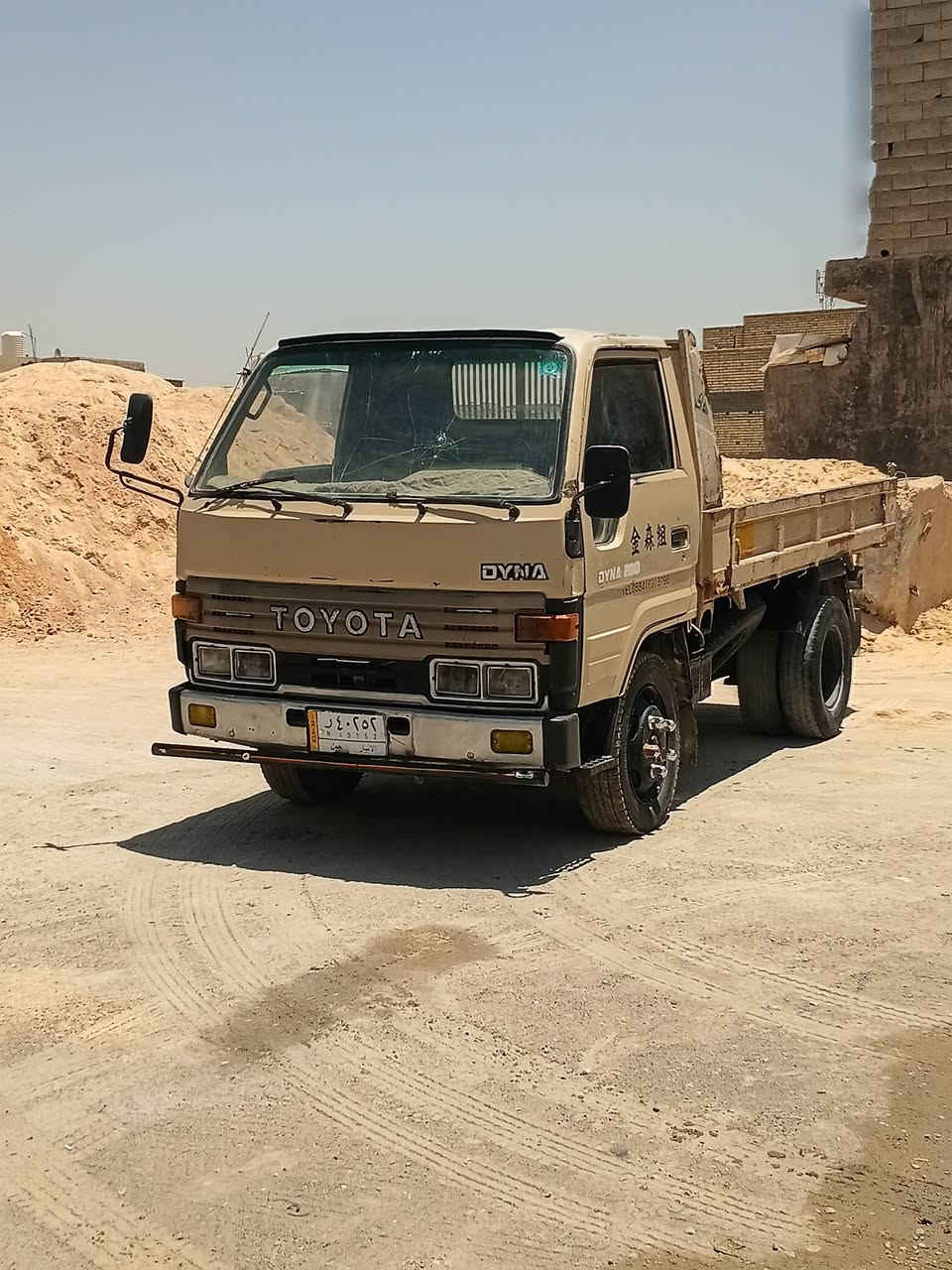سلام عليكم   البيع تيوتا فحل قلاب بلادي سعر 90  الستفسار اتصل ***********
