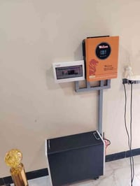 منظومة منزلية • بطارية 15كيلو • الشرقاط