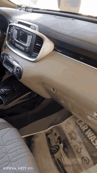 سلام عليكم سورنتو 2016 خليجي رقم بغداد بسمي 6سلندر مكفولة كفالة عامة ماشية100 الف حقيقي مكان السيارة بغداد بسماية نحية الوحدة السعر 220 او امراوس بسورنتو او بيكم رقم الهاتف /***********
