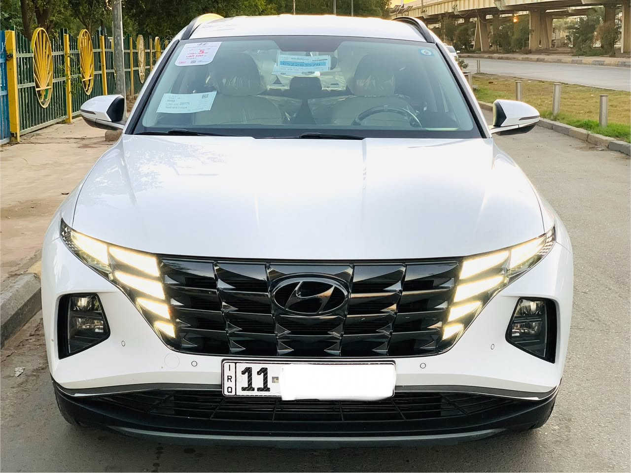 السلام عليكم
للبيع توسان 2024 خليجي 
ضمان شركة الأولى 5 سنوات أو 100 الف كيلو 
فول مواصفات عدة البانوراما ماشية  17الف 
مكفولة كفالة عامة.
مكينة كير كفالة من الفتح 
بصمة +تشغيل عن بعد+حساسات امامية خلفية+داخل ابيضّ + اريل نفكيشن 
كراسي كهرباء عدد2 +ويل كروم+اشاير بالمري+ اوتو هولد
دخول ذكي+هاند بريك بصمة
ثلاث انظمة قيادة ايكو سبورت نورمال
شاشة ايباد+شاحن واير ليس مع منافذ USP إماميه
قطعتين تبريد+ تحكمات ستيرن جهتين
كأمرة خلفية دواره+بردات خلفية+ الجام اوتو
مثبت سرعة+ مري شفط+     لايتات دوارة امامية فول LED+ زنون لد امامي خلفي
رقم بغداد بسمي الأنكليزي الجديد
مكاني بغداد للاستفسار ***********
