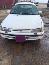 كورلا ستيشن للبيع رقم انبار دولي بسمي شرط التحويل السعر ٤٥ وبيها مجال ...