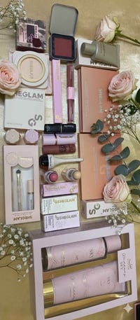 بكج مكياج • SHEGLAM • توصيل مجاني