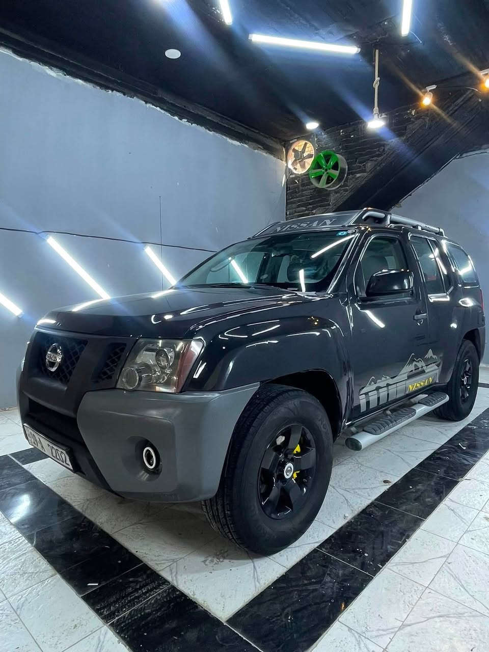 X _Terra 2009
***********
ذي قار الرفاعي 
كفاله #السعر (105$)
6 ستندر
مكينه 4 الاف

والسيارة ع الفحص والسونار 
تايرات جديدة
محرك نظيف
تبريد شغال
